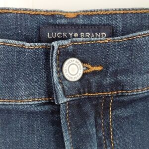 Lucky Brand Men's Indigo Straight Jeans